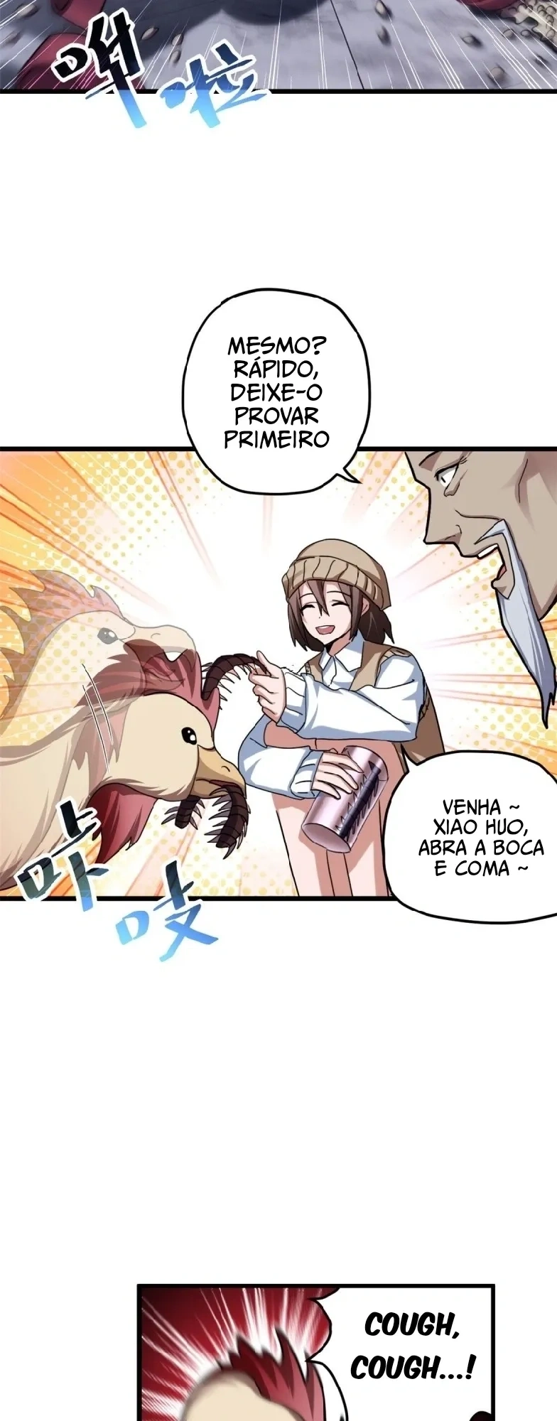 Read A Divina Loja de Mascotes Estelares Pt Manga Online