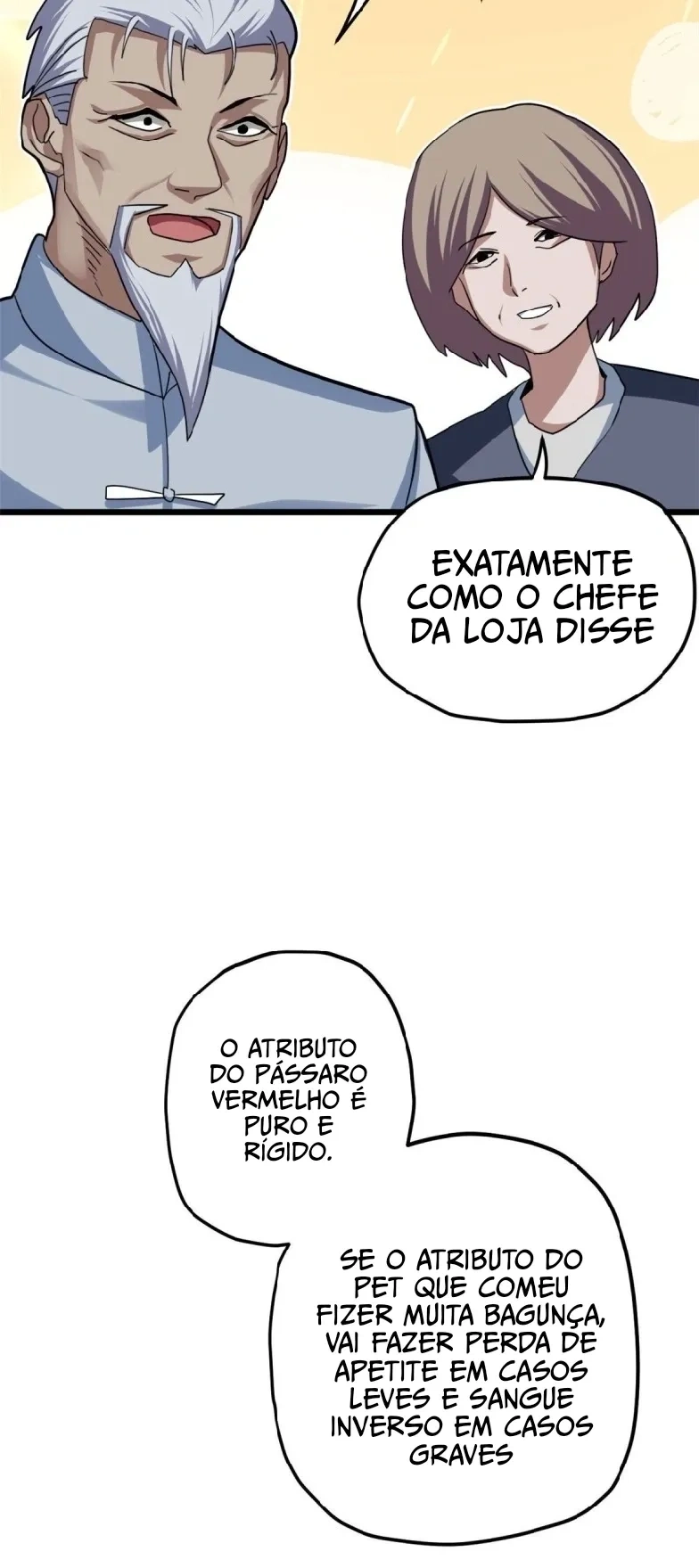 Read A Divina Loja de Mascotes Estelares Pt Manga Online