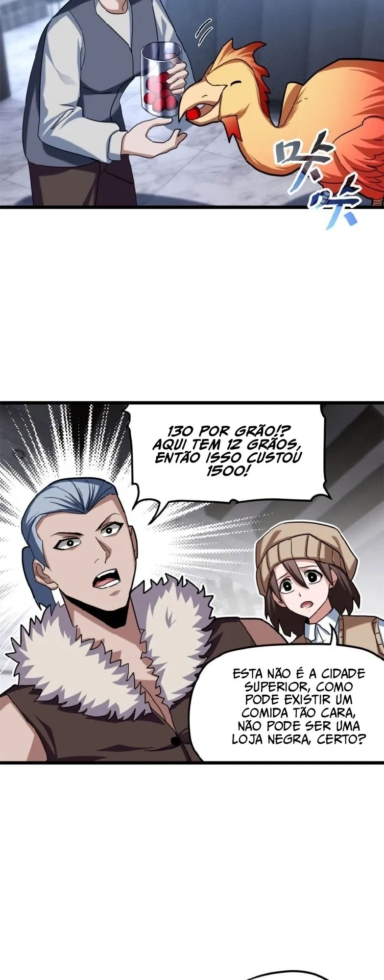 Read A Divina Loja de Mascotes Estelares Pt Manga Online