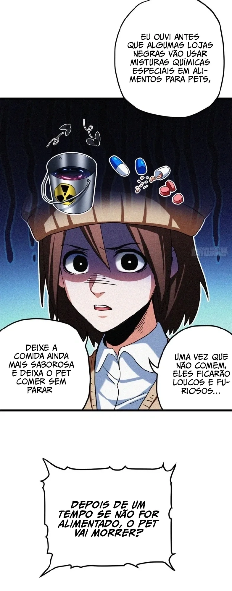Read A Divina Loja de Mascotes Estelares Pt Manga Online