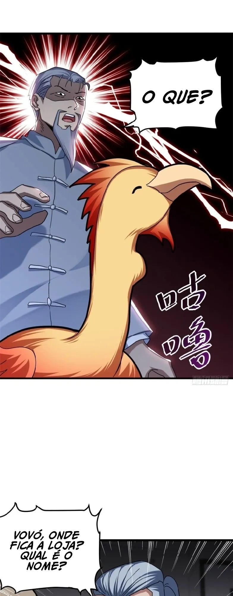 Read A Divina Loja de Mascotes Estelares Pt Manga Online