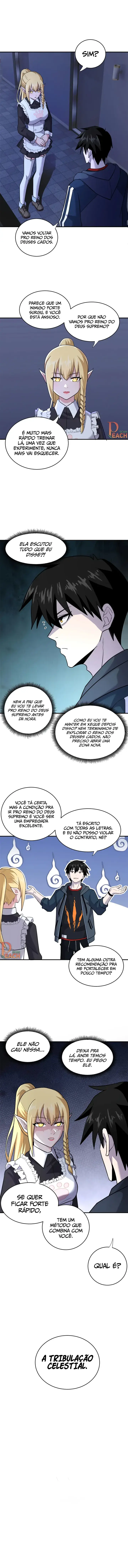 Read A Divina Loja de Mascotes Estelares Pt Manga Online