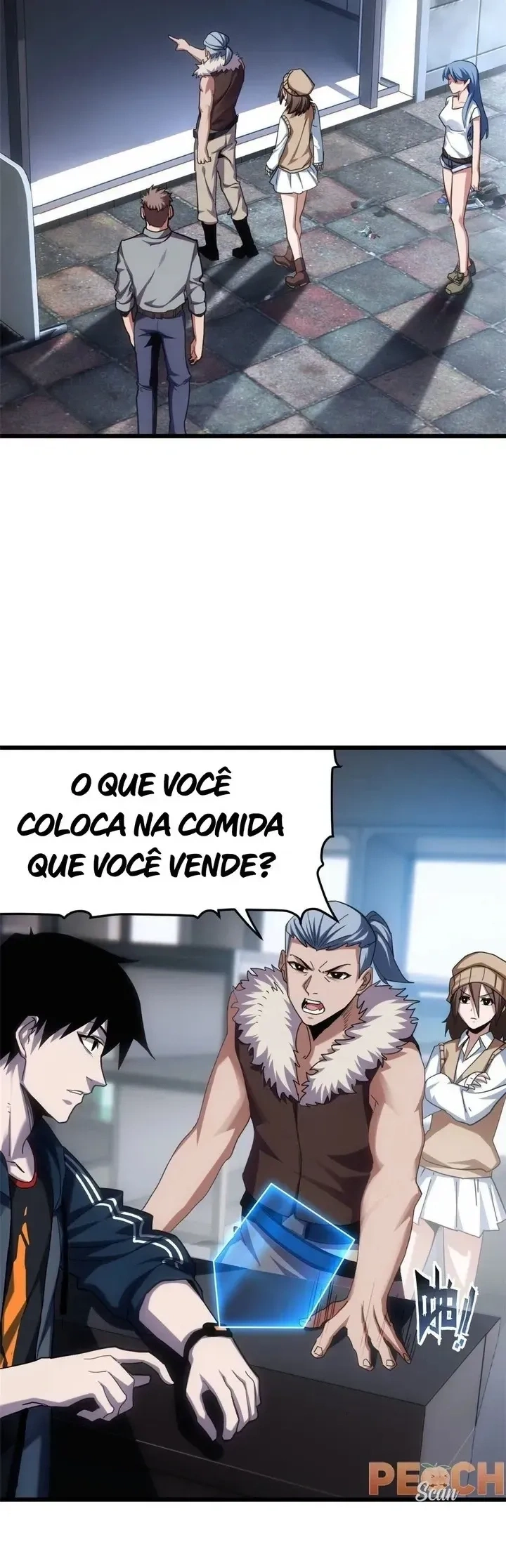 Read A Divina Loja de Mascotes Estelares Pt Manga Online