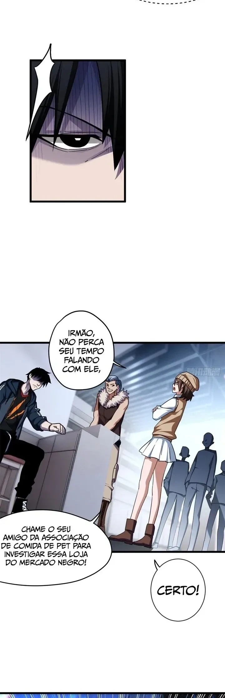 Read A Divina Loja de Mascotes Estelares Pt Manga Online
