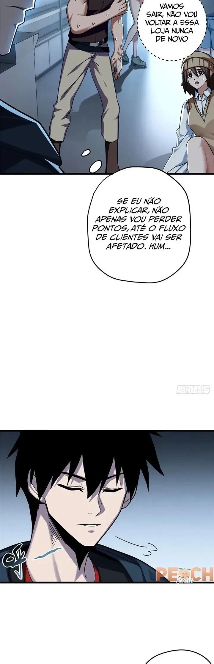 Read A Divina Loja de Mascotes Estelares Pt Manga Online