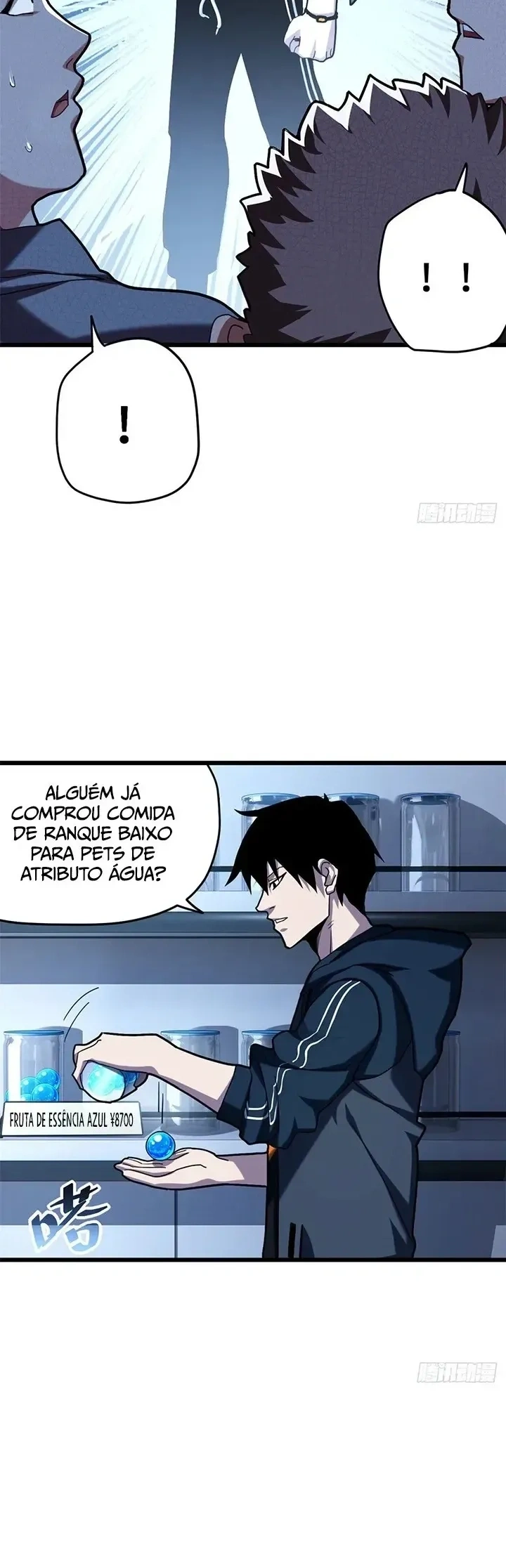 Read A Divina Loja de Mascotes Estelares Pt Manga Online