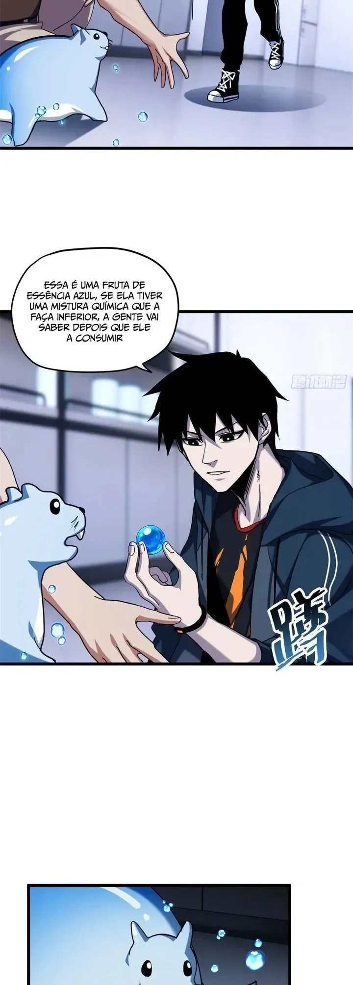 Read A Divina Loja de Mascotes Estelares Pt Manga Online