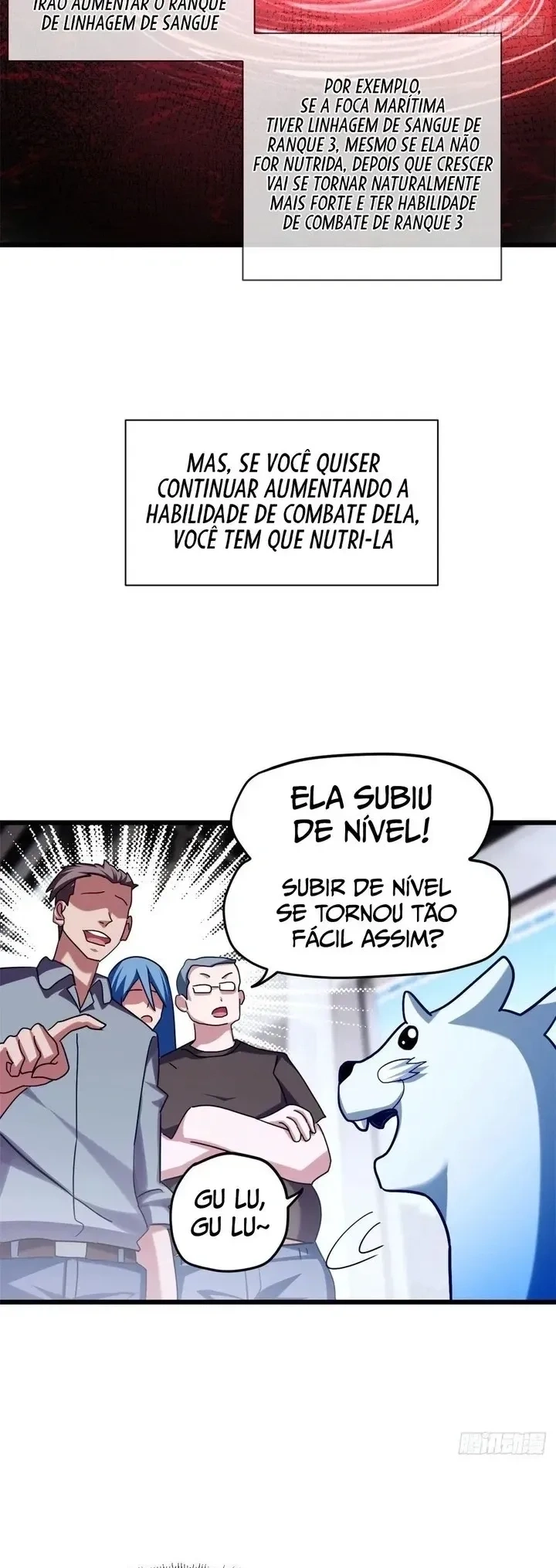 Read A Divina Loja de Mascotes Estelares Pt Manga Online
