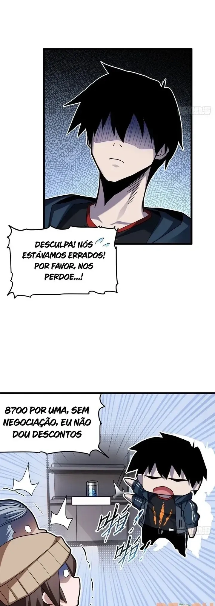 Read A Divina Loja de Mascotes Estelares Pt Manga Online