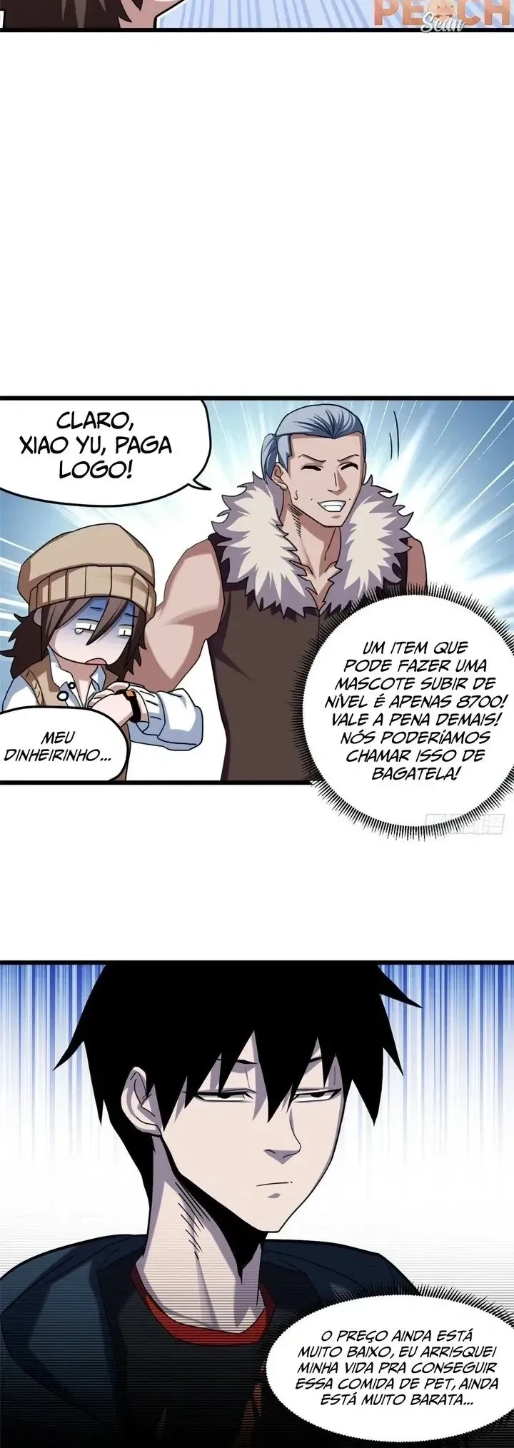 Read A Divina Loja de Mascotes Estelares Pt Manga Online