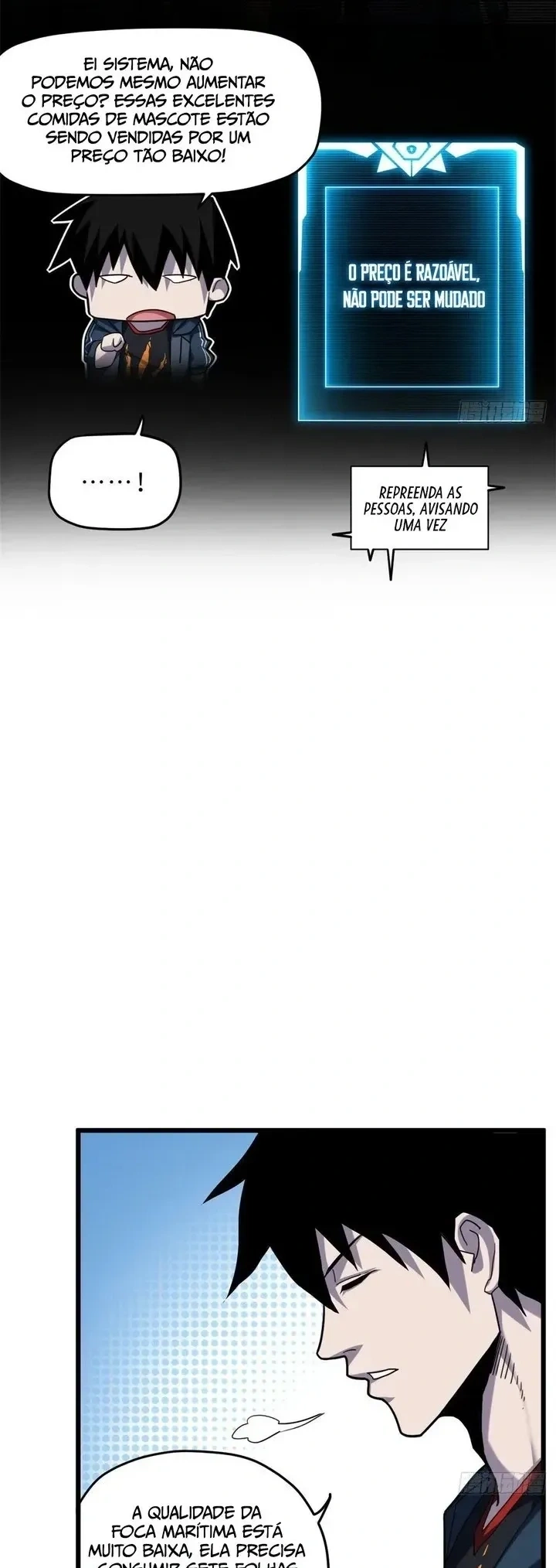 Read A Divina Loja de Mascotes Estelares Pt Manga Online