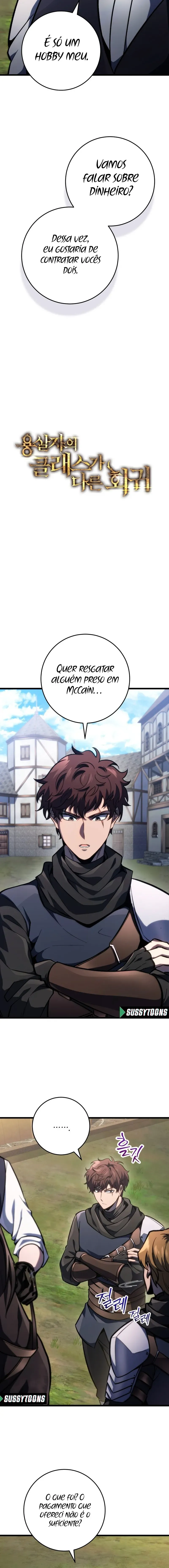 Read A Dragonslayer’s Peerless Regression Pt Manga Online