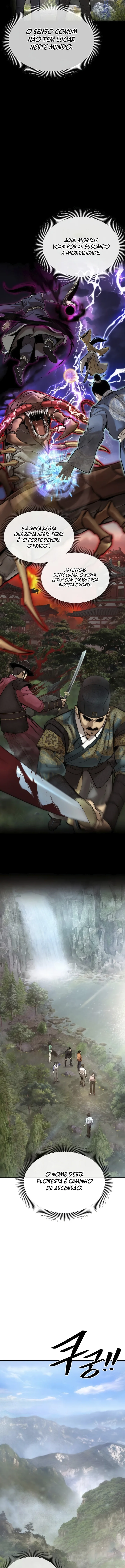 Read A Regressor’s Tale of Cultivation Pt Manga Online