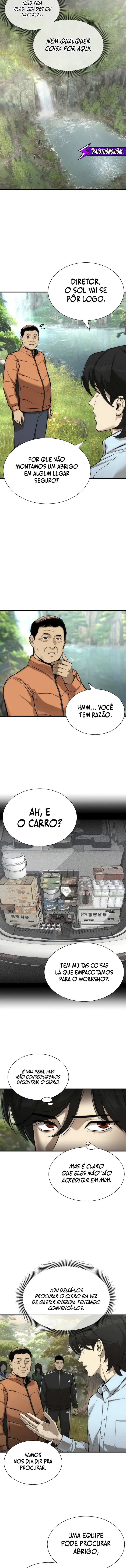 Read A Regressor’s Tale of Cultivation Pt Manga Online