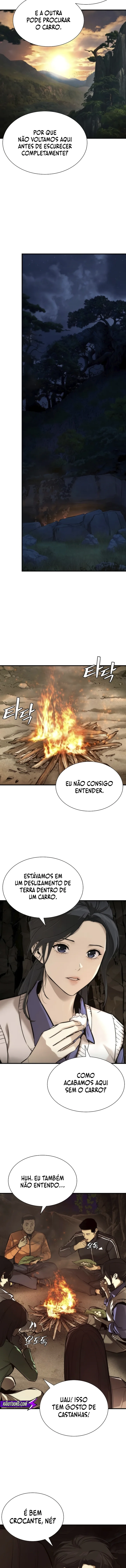 Read A Regressor’s Tale of Cultivation Pt Manga Online