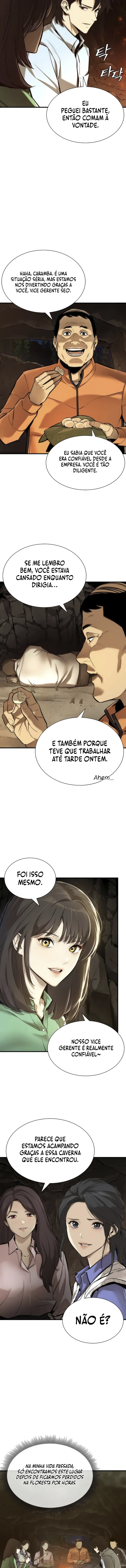 Read A Regressor’s Tale of Cultivation Pt Manga Online