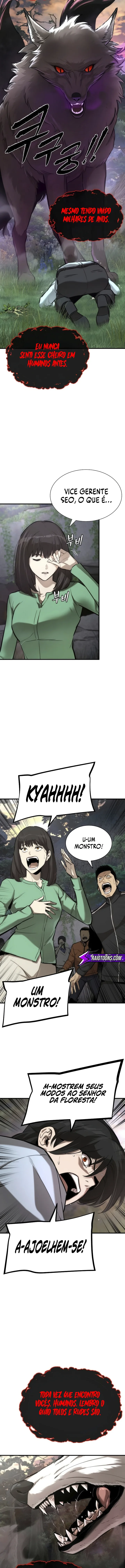 Read A Regressor’s Tale of Cultivation Pt Manga Online