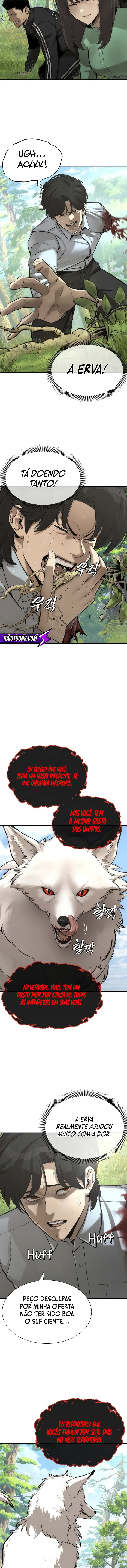 Read A Regressor’s Tale of Cultivation Pt Manga Online