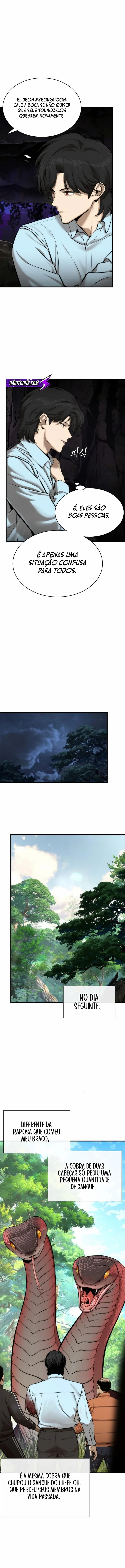 Read A Regressor’s Tale of Cultivation Pt Manga Online