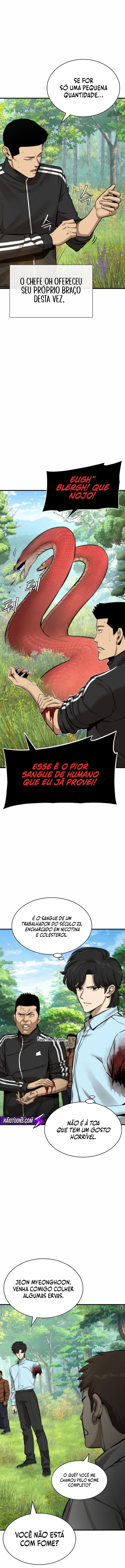 Read A Regressor’s Tale of Cultivation Pt Manga Online