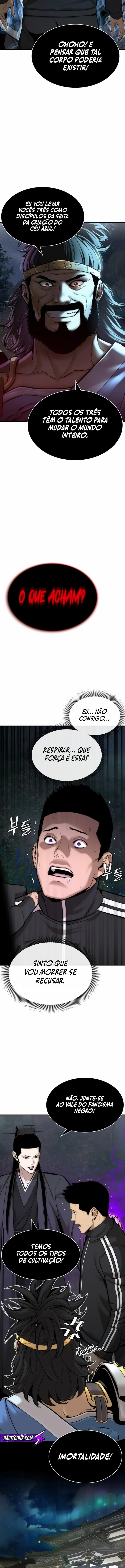 Read A Regressor’s Tale of Cultivation Pt Manga Online