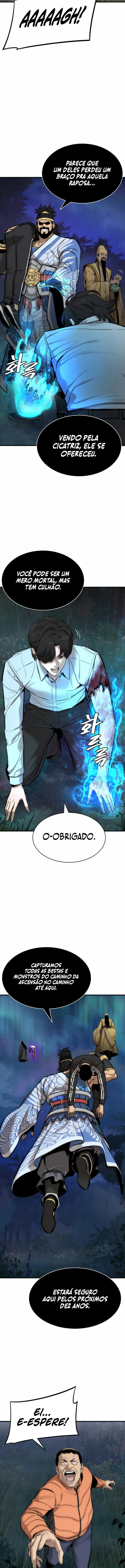 Read A Regressor’s Tale of Cultivation Pt Manga Online