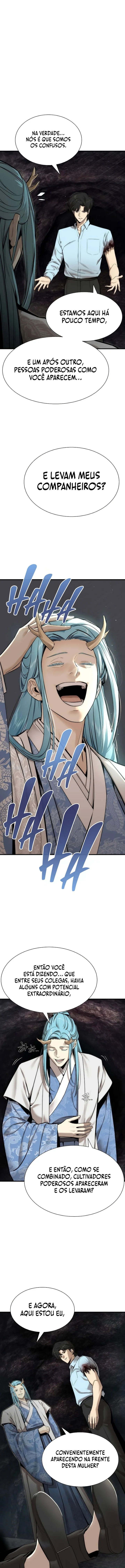 Read A Regressor’s Tale of Cultivation Pt Manga Online