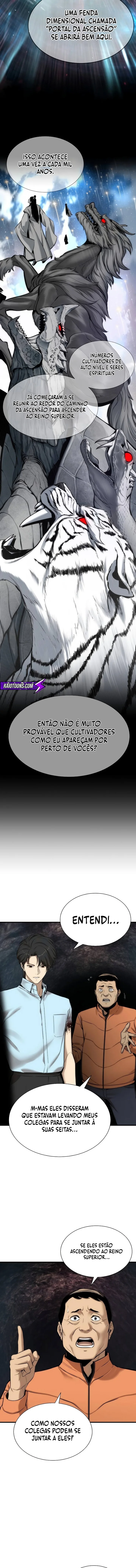 Read A Regressor’s Tale of Cultivation Pt Manga Online