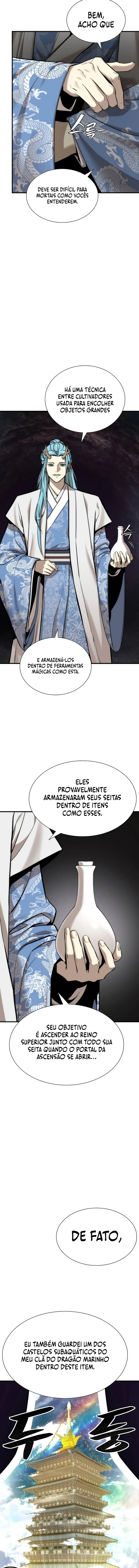 Read A Regressor’s Tale of Cultivation Pt Manga Online