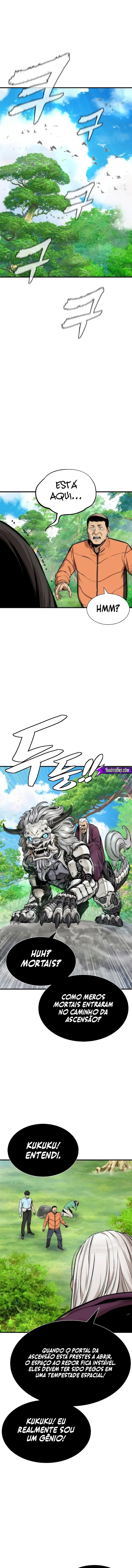 Read A Regressor’s Tale of Cultivation Pt Manga Online