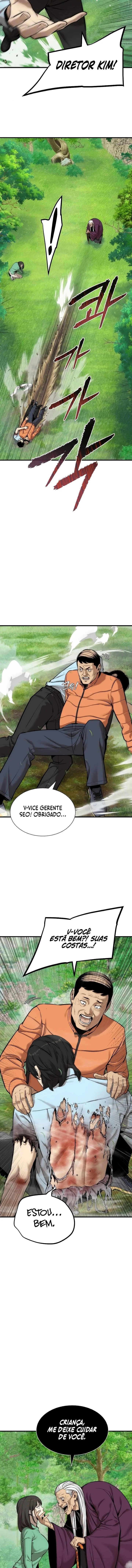 Read A Regressor’s Tale of Cultivation Pt Manga Online