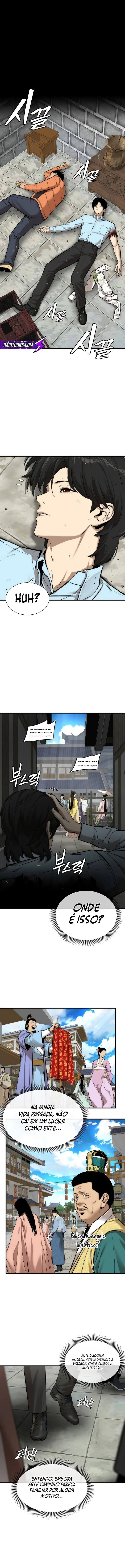 Read A Regressor’s Tale of Cultivation Pt Manga Online