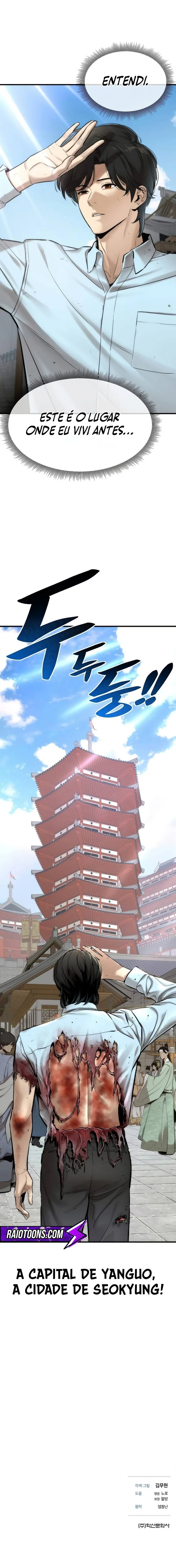 Read A Regressor’s Tale of Cultivation Pt Manga Online