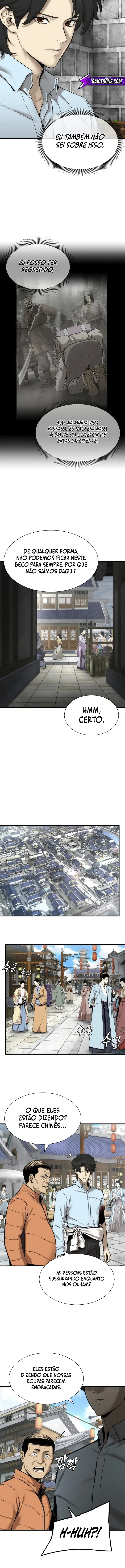 Read A Regressor’s Tale of Cultivation Pt Manga Online