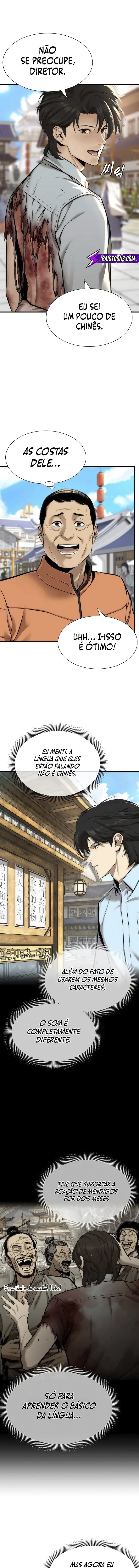 Read A Regressor’s Tale of Cultivation Pt Manga Online