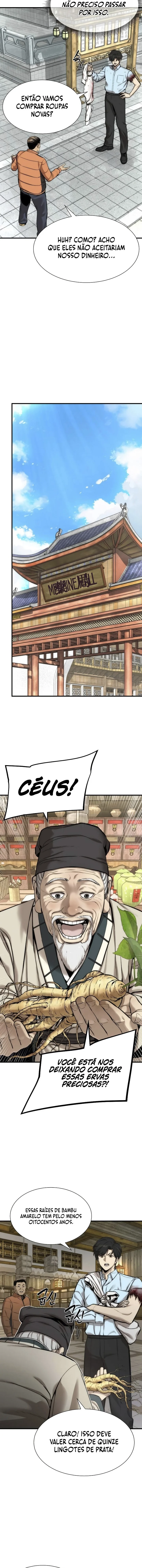 Read A Regressor’s Tale of Cultivation Pt Manga Online