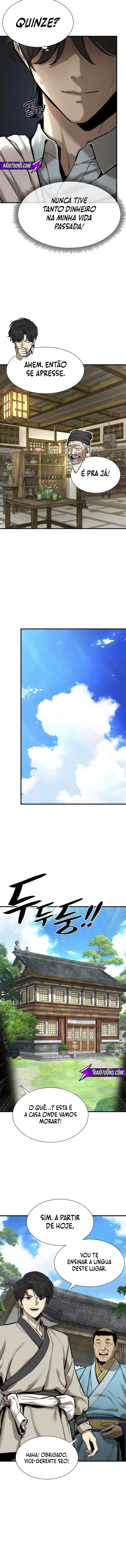 Read A Regressor’s Tale of Cultivation Pt Manga Online