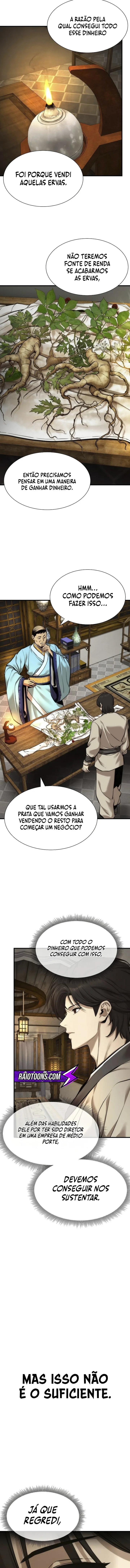Read A Regressor’s Tale of Cultivation Pt Manga Online
