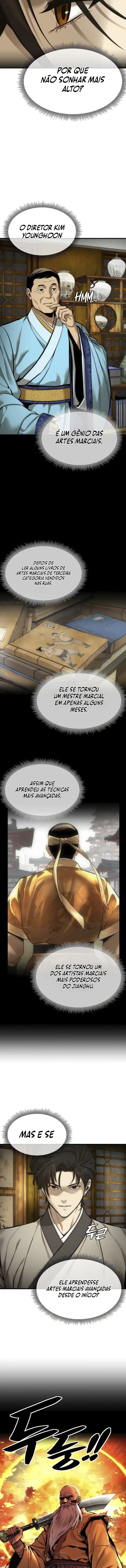 Read A Regressor’s Tale of Cultivation Pt Manga Online