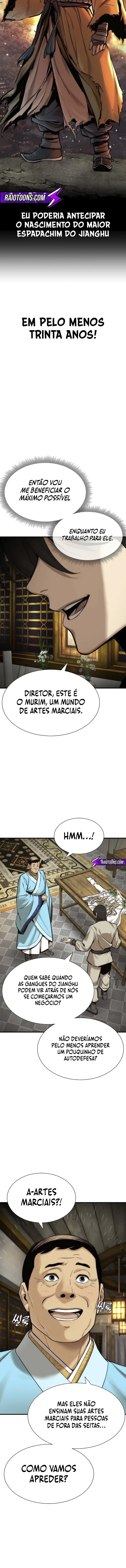 Read A Regressor’s Tale of Cultivation Pt Manga Online