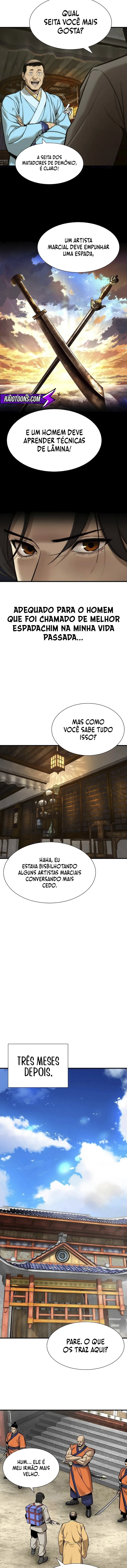 Read A Regressor’s Tale of Cultivation Pt Manga Online