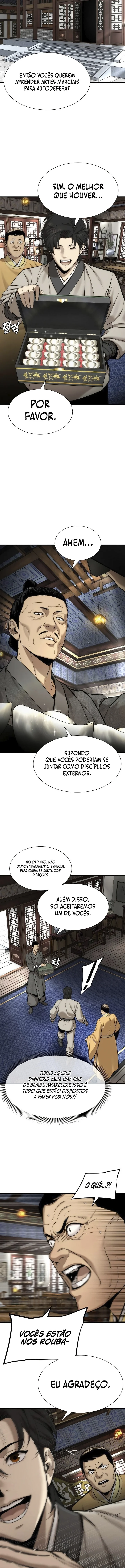 Read A Regressor’s Tale of Cultivation Pt Manga Online
