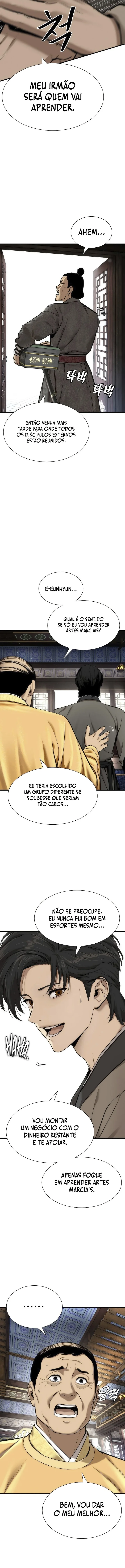 Read A Regressor’s Tale of Cultivation Pt Manga Online
