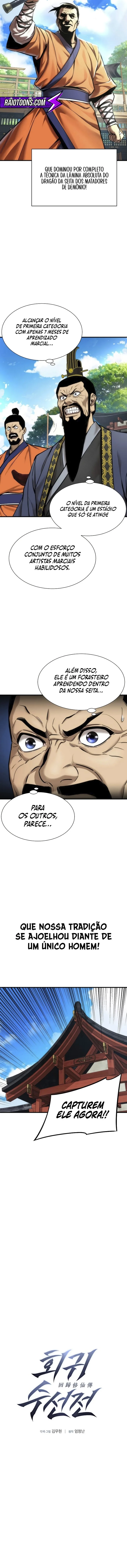 Read A Regressor’s Tale of Cultivation Pt Manga Online