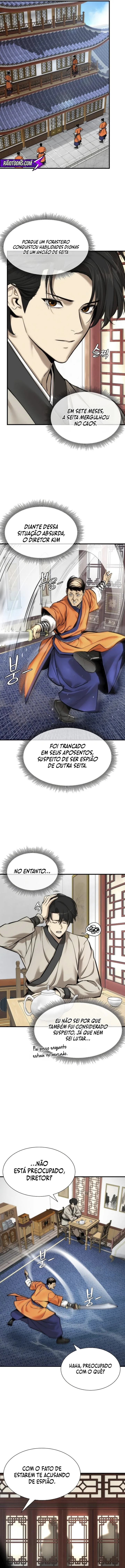 Read A Regressor’s Tale of Cultivation Pt Manga Online