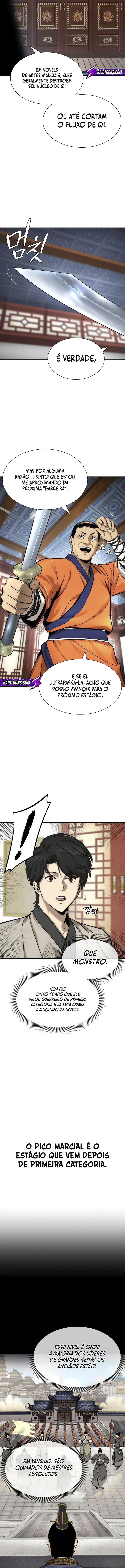 Read A Regressor’s Tale of Cultivation Pt Manga Online