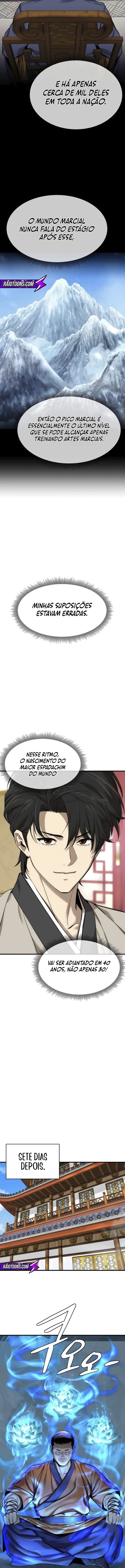 Read A Regressor’s Tale of Cultivation Pt Manga Online