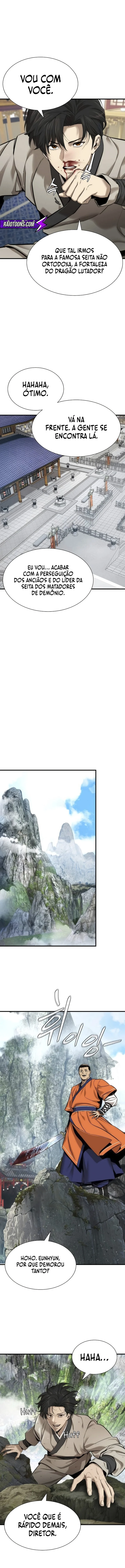 Read A Regressor’s Tale of Cultivation Pt Manga Online