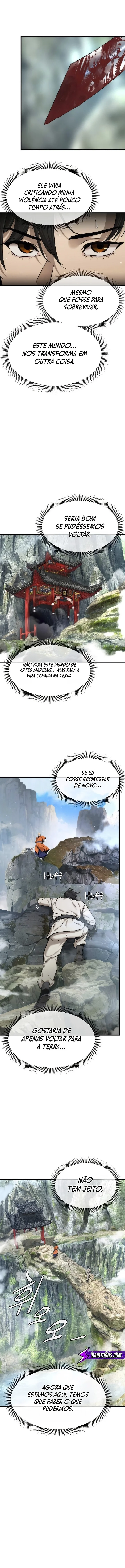 Read A Regressor’s Tale of Cultivation Pt Manga Online