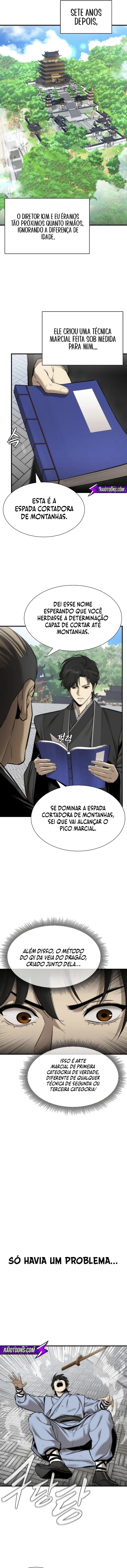 Read A Regressor’s Tale of Cultivation Pt Manga Online
